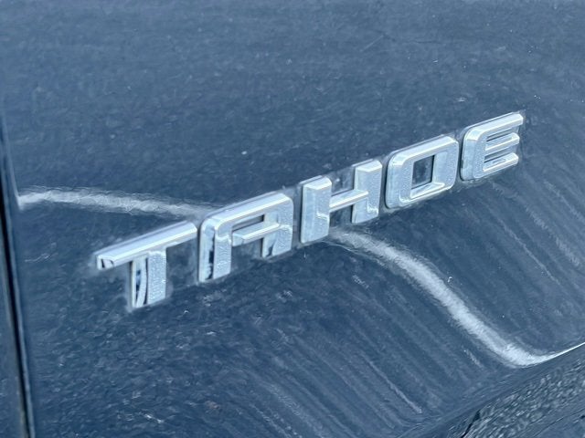 2025 Chevrolet Tahoe LS