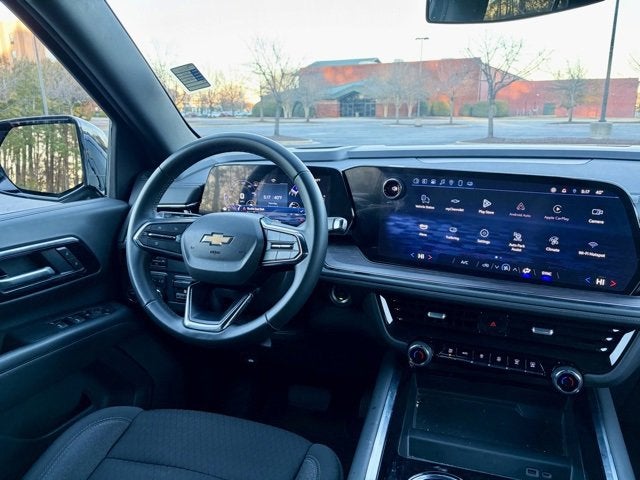 2025 Chevrolet Tahoe LS