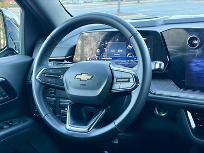 2025 Chevrolet Tahoe LS
