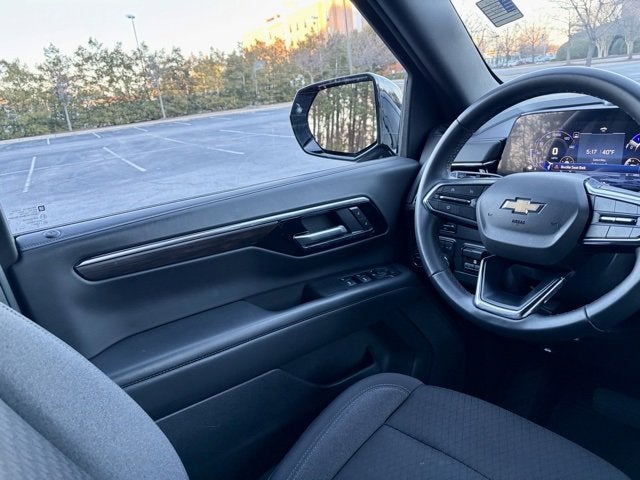 2025 Chevrolet Tahoe LS