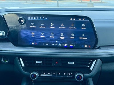 2025 Chevrolet Tahoe LS