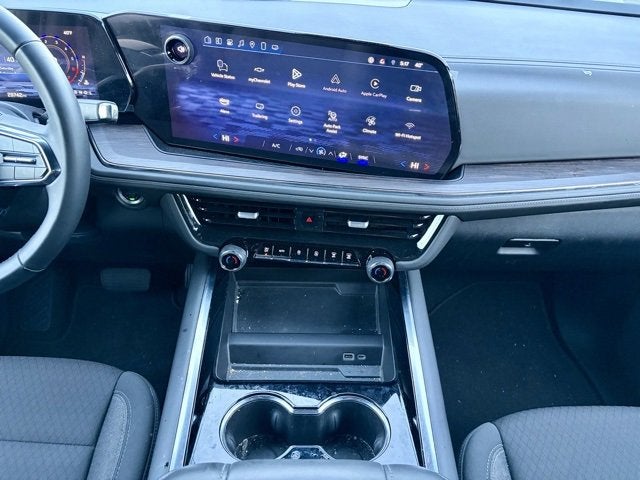 2025 Chevrolet Tahoe LS