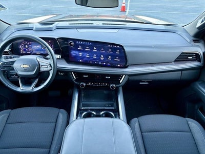 2025 Chevrolet Tahoe LS