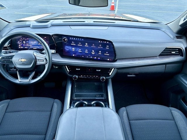 2025 Chevrolet Tahoe LS