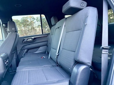 2025 Chevrolet Tahoe LS