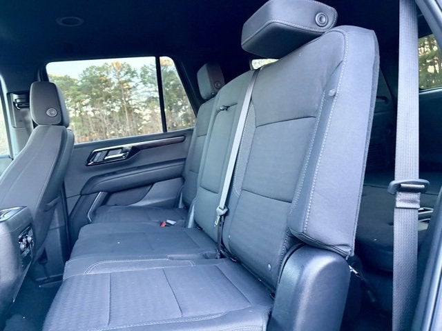 2025 Chevrolet Tahoe LS