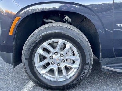 2025 Chevrolet Tahoe LS