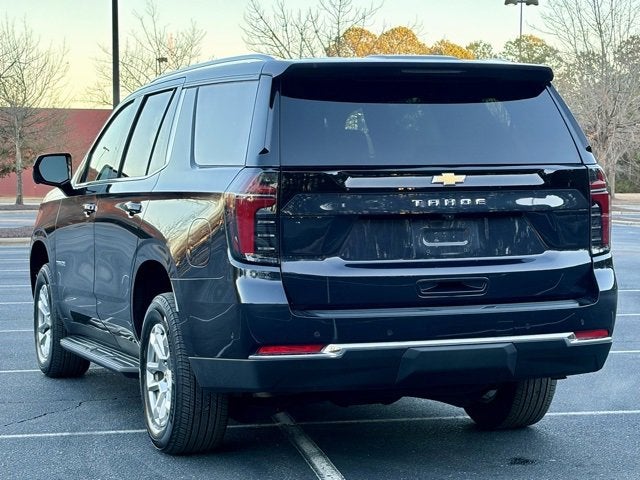 2025 Chevrolet Tahoe LS