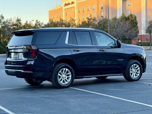 2025 Chevrolet Tahoe LS