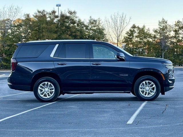 2025 Chevrolet Tahoe LS