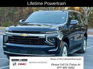 2025 Chevrolet Tahoe LS