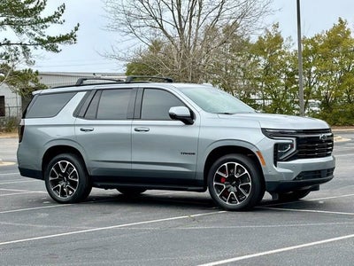 2025 Chevrolet Tahoe RST