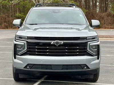 2025 Chevrolet Tahoe RST