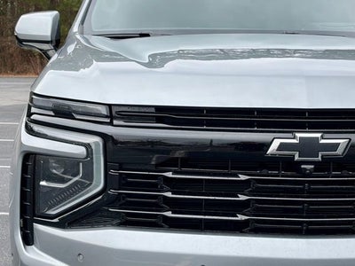 2025 Chevrolet Tahoe RST