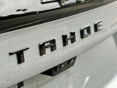 2025 Chevrolet Tahoe RST