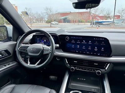 2025 Chevrolet Tahoe RST