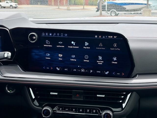 2025 Chevrolet Tahoe RST