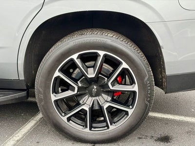 2025 Chevrolet Tahoe RST