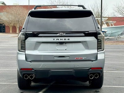 2025 Chevrolet Tahoe RST