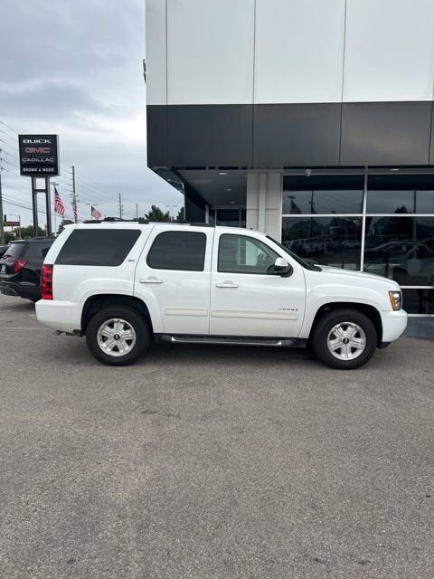 2011 Chevrolet Tahoe LT