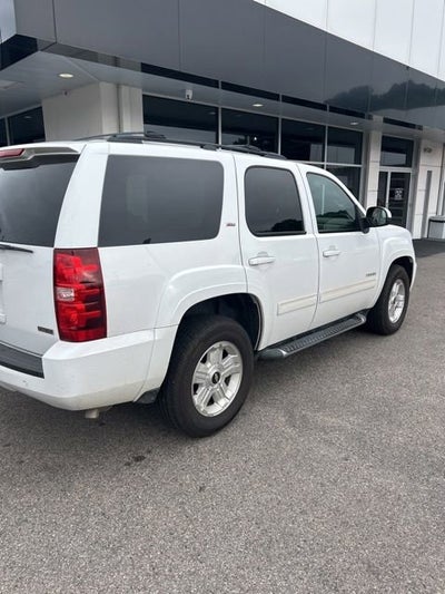2011 Chevrolet Tahoe LT