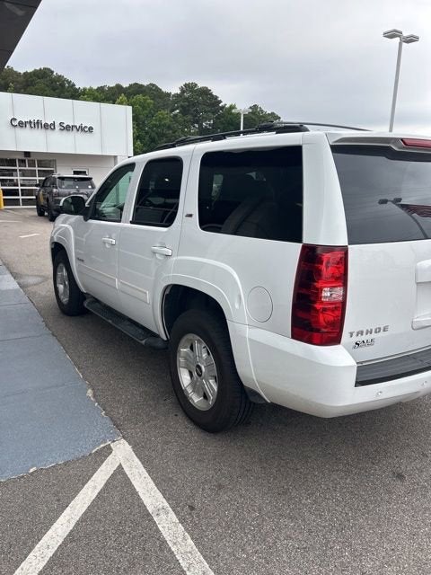 2011 Chevrolet Tahoe LT