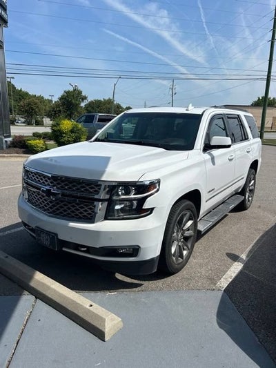 2019 Chevrolet Tahoe LT