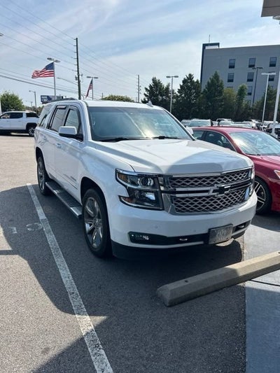 2019 Chevrolet Tahoe LT