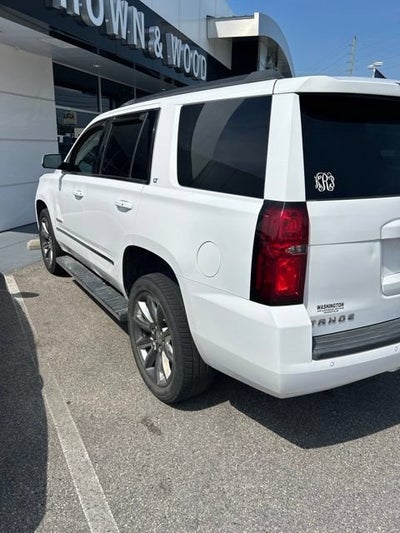 2019 Chevrolet Tahoe LT