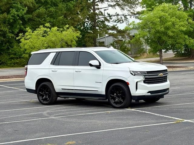 2022 Chevrolet Tahoe LT
