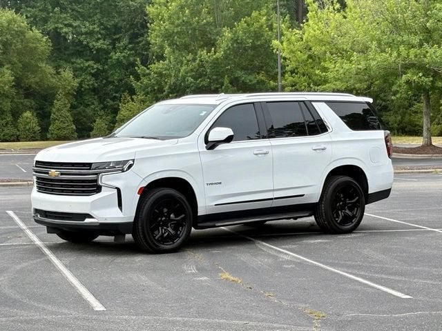 2022 Chevrolet Tahoe LT