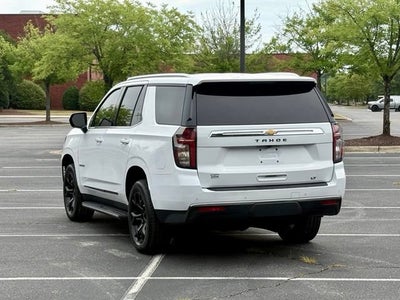 2022 Chevrolet Tahoe LT