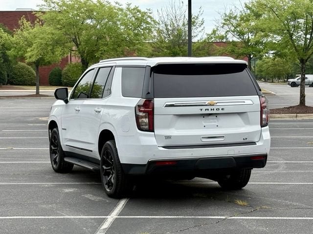 2022 Chevrolet Tahoe LT