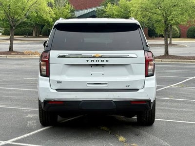 2022 Chevrolet Tahoe LT