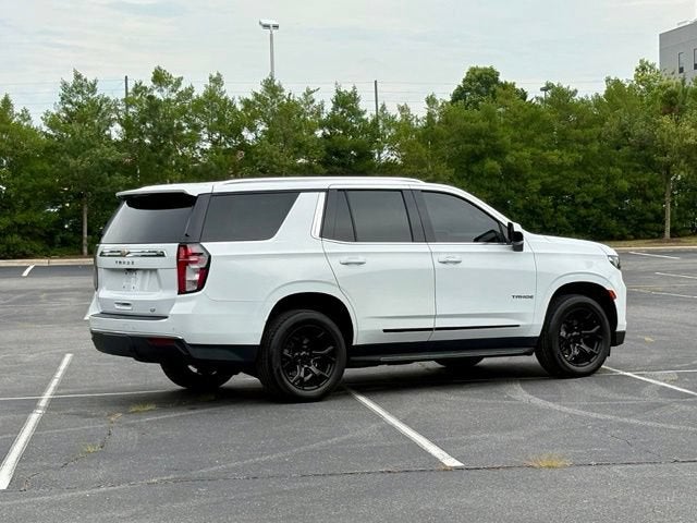 2022 Chevrolet Tahoe LT