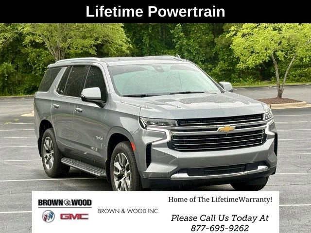 2021 Chevrolet Tahoe LT