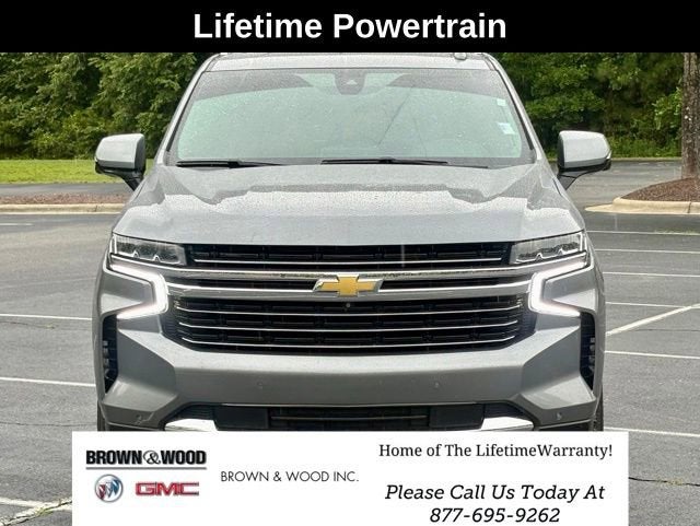 2021 Chevrolet Tahoe LT