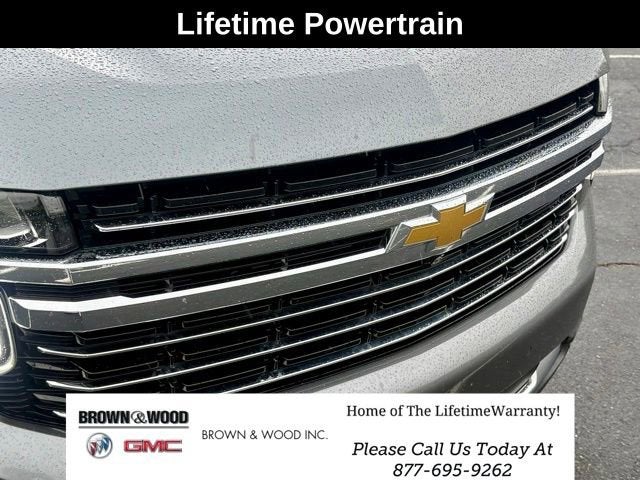 2021 Chevrolet Tahoe LT