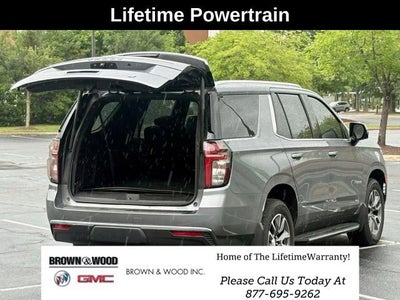 2021 Chevrolet Tahoe LT