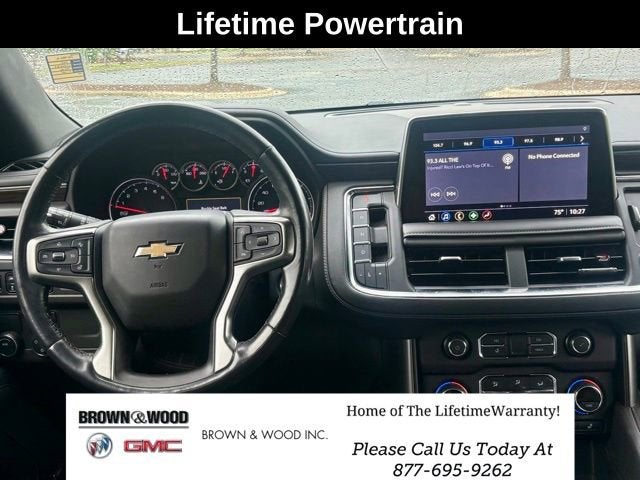 2021 Chevrolet Tahoe LT