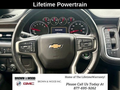 2021 Chevrolet Tahoe LT