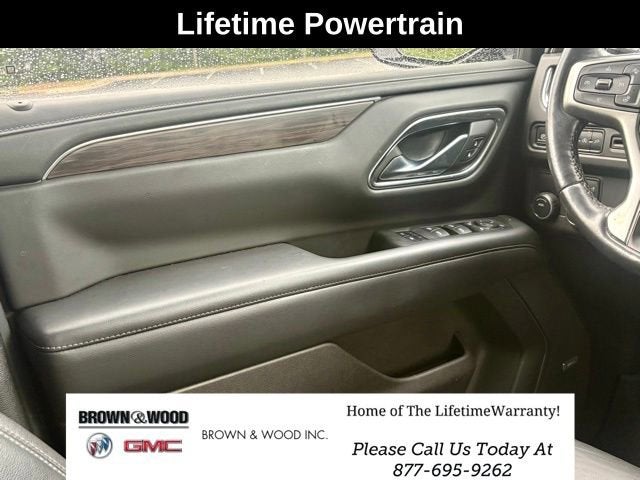 2021 Chevrolet Tahoe LT