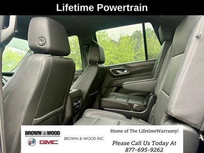 2021 Chevrolet Tahoe LT