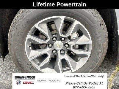 2021 Chevrolet Tahoe LT