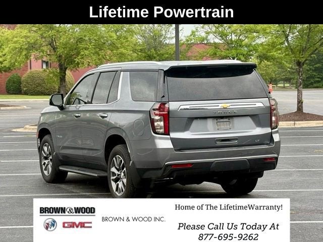 2021 Chevrolet Tahoe LT