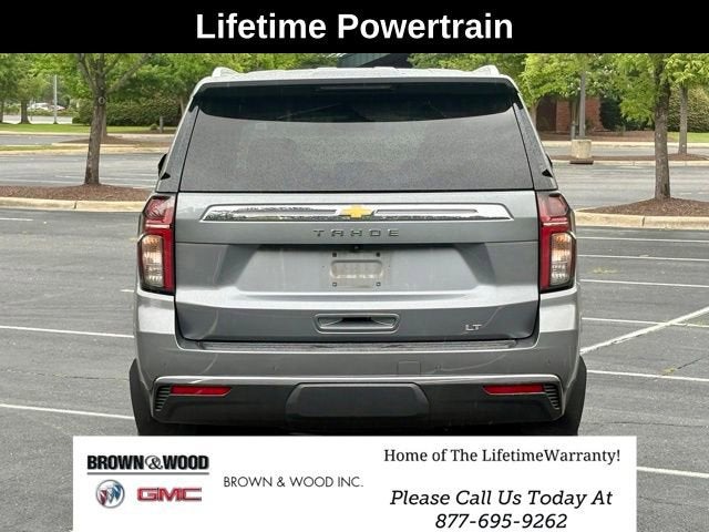 2021 Chevrolet Tahoe LT