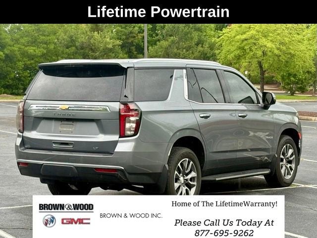 2021 Chevrolet Tahoe LT