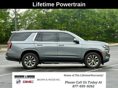 2021 Chevrolet Tahoe LT