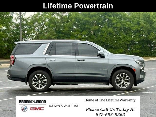 2021 Chevrolet Tahoe LT