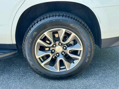 2022 Chevrolet Tahoe LT